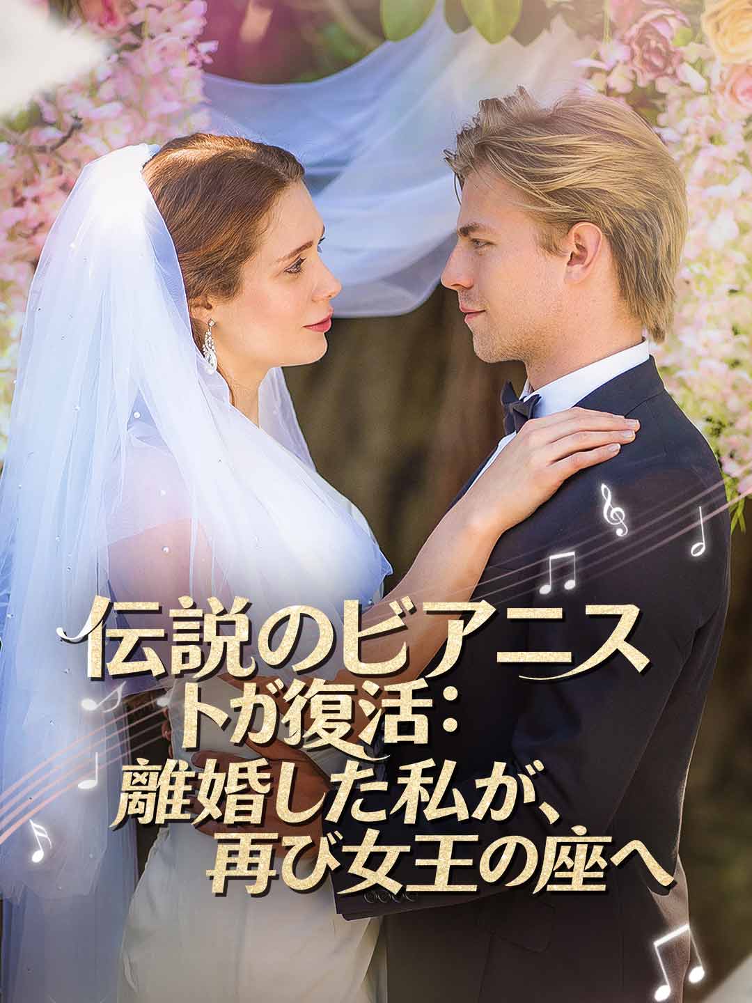 伝説のピアニストが復活：離婚した私が、再び女王の座へ