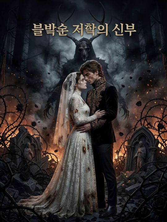 블랙쏜 저택의 신부