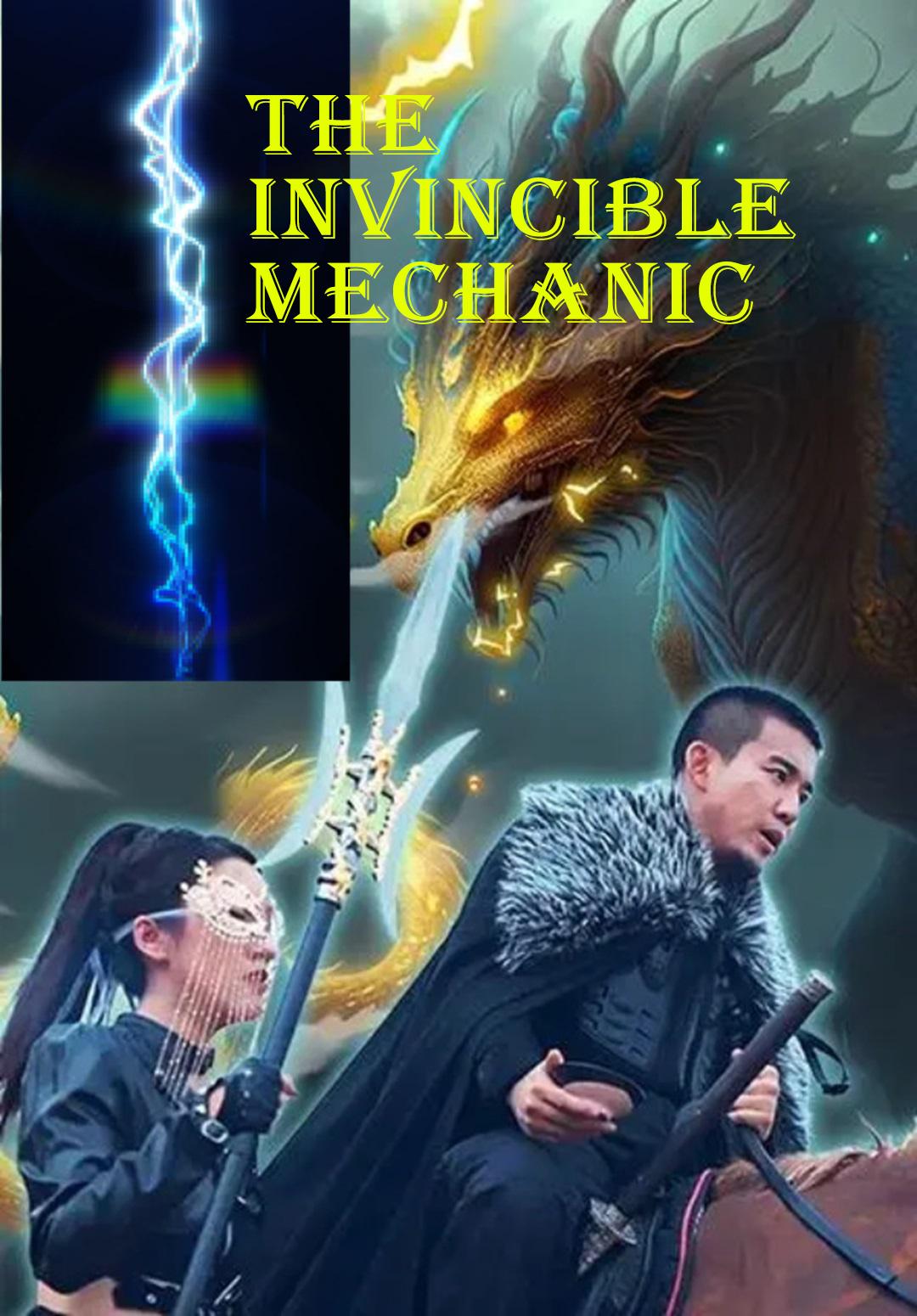 The Invincible Mechanic
