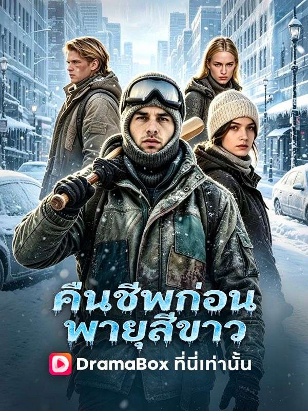 คืนชีพก่อนพายุสีขาว