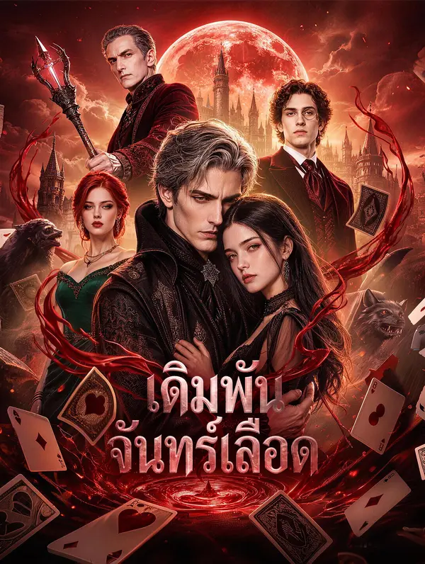 เดิมพันจันทร์เลือด