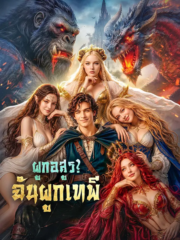 ผูกอสูร? ฉันผูกเทพี