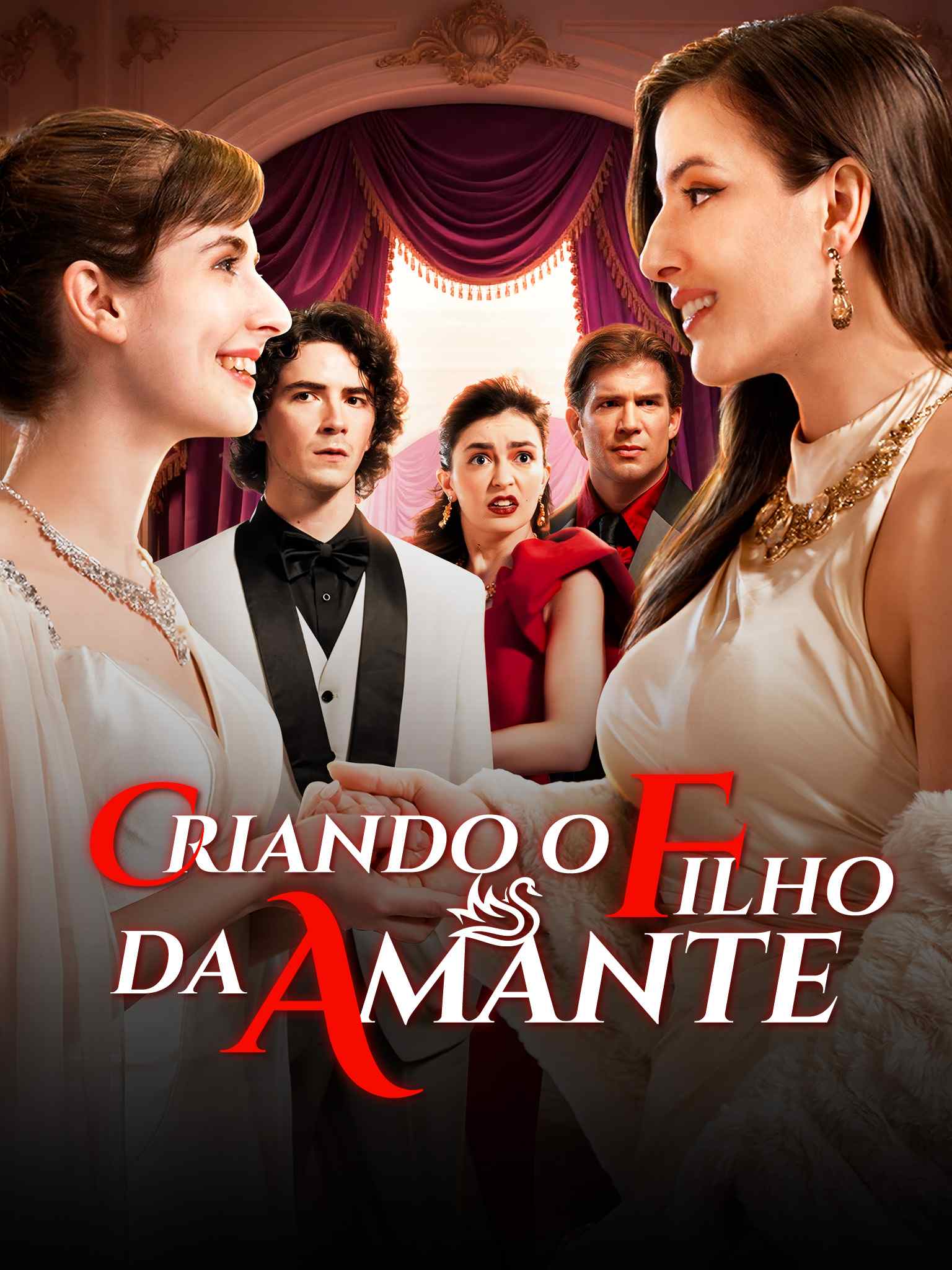 Criando o Filho da Amante