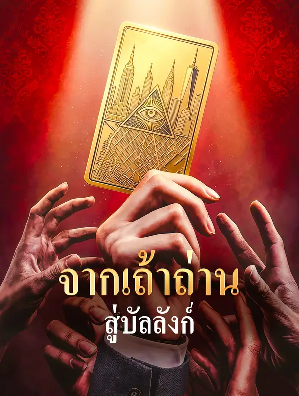 จากเถ้าถ่าน สู่บัลลังก์