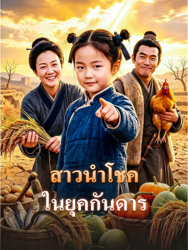 สาวนำโชค ในยุคกันดาร