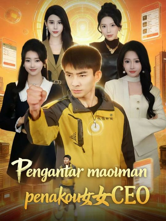 Pengantar makanan penakluk CEO