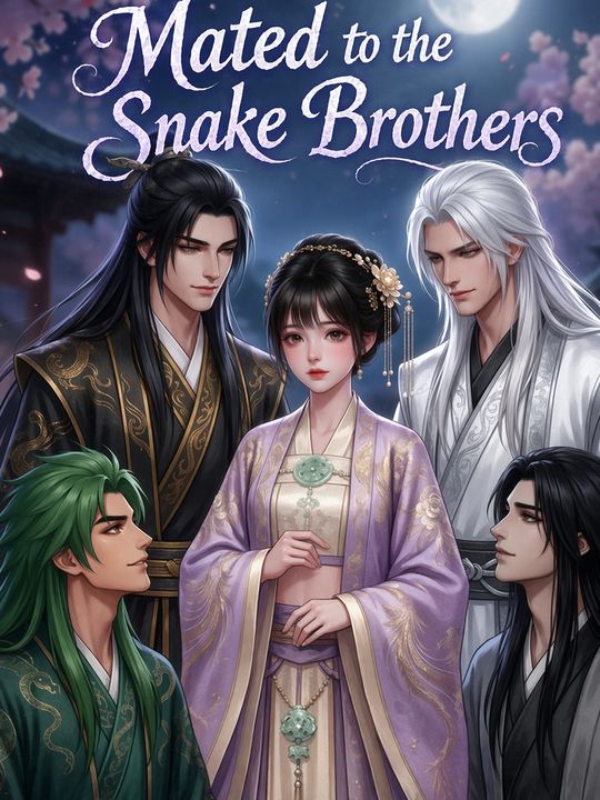 Mated to the Snake Brothers