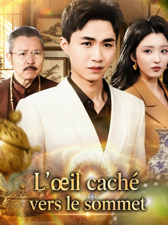 L'œil caché vers le sommet