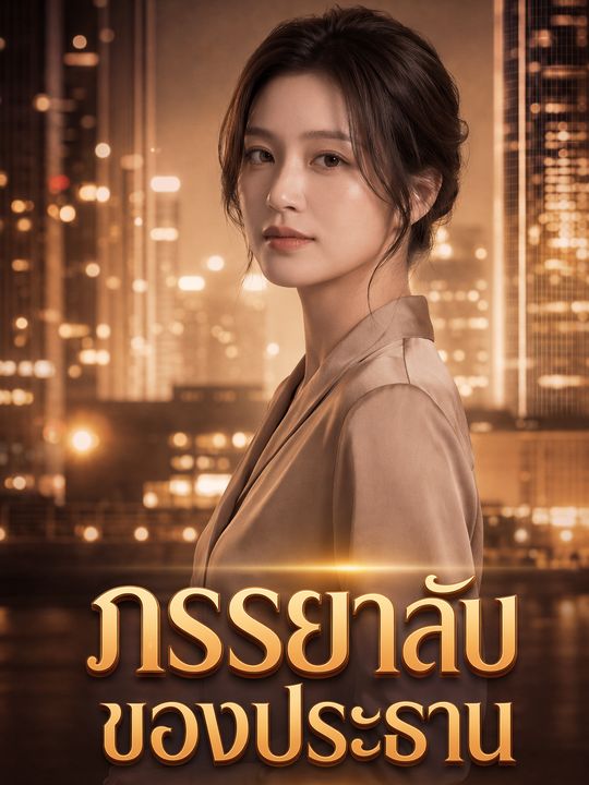 ภรรยาลับของประธาน
