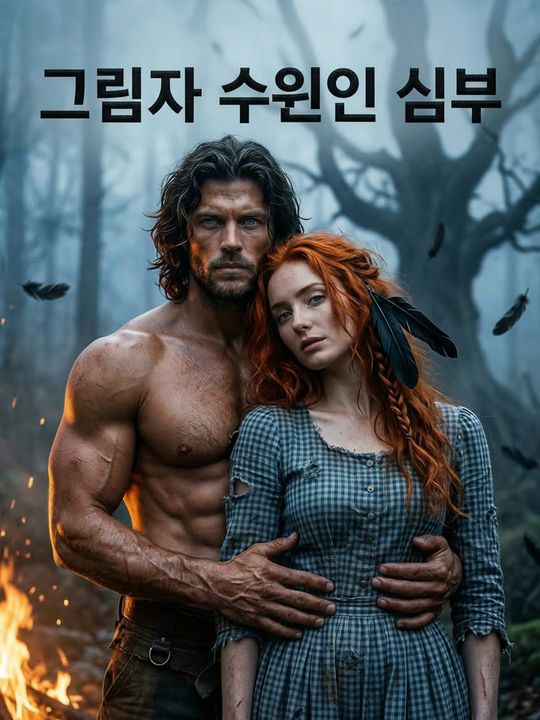 그림자 수인의 신부