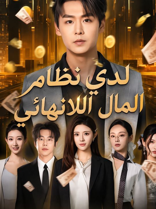 لدي نظام المال اللانهائي