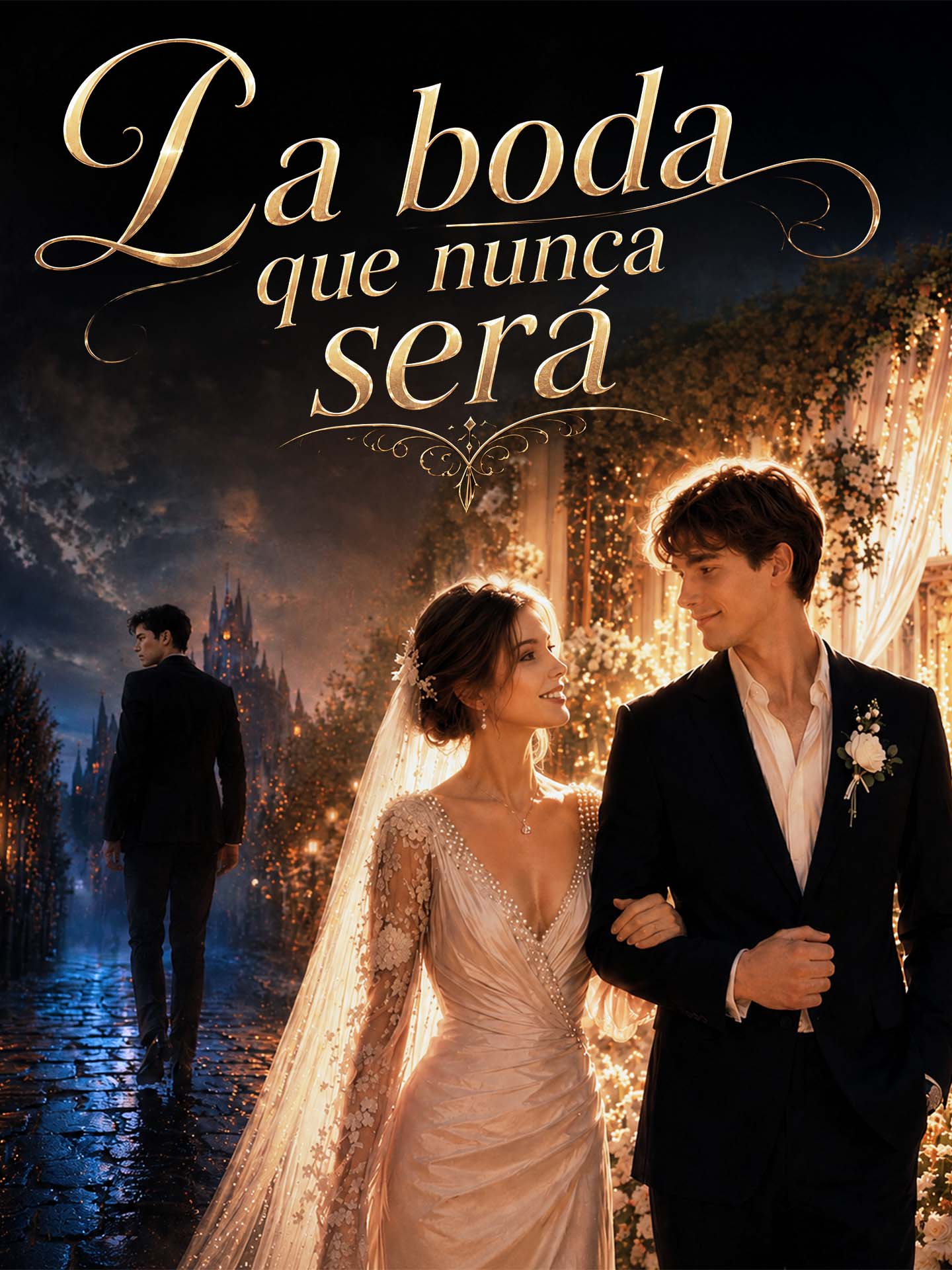 La boda que nunca será
