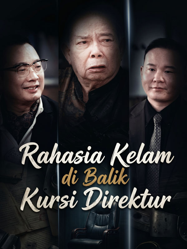 Rahasia Kelam di Balik Kursi Direktur
