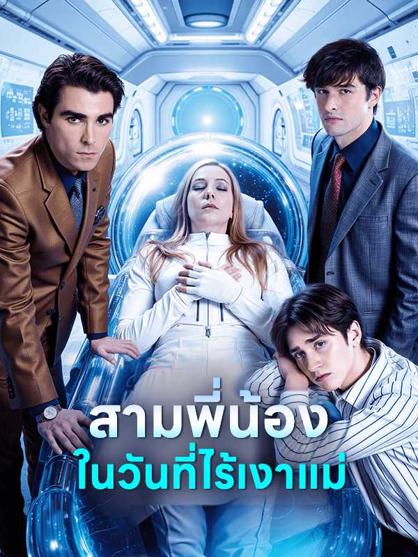 สามพี่น้องในวันที่ไร้เงาแม่