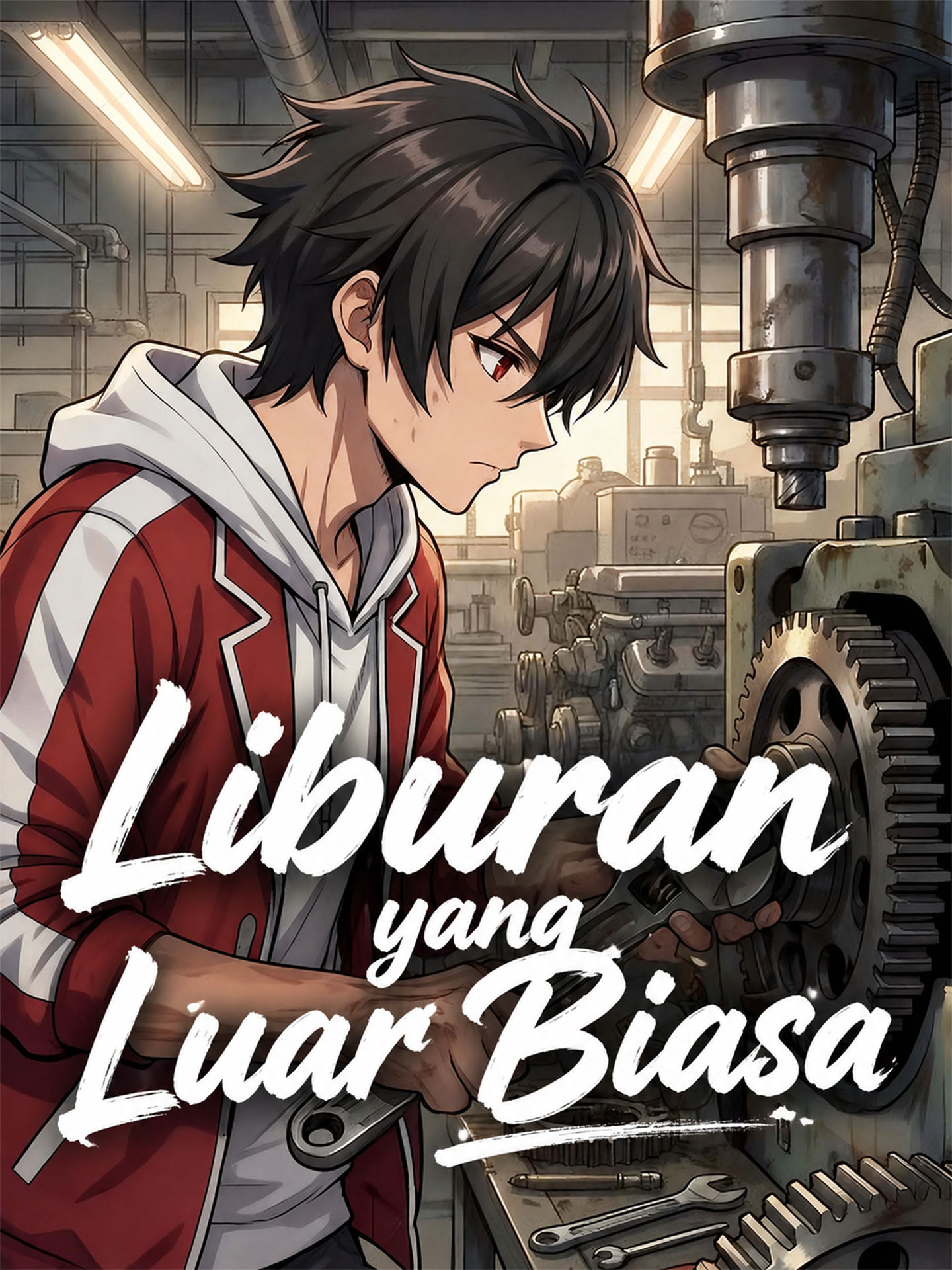 Liburan yang Luar Biasa