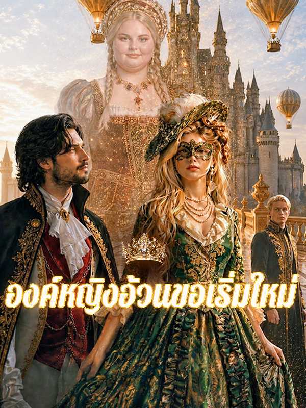 องค์หญิงอ้วนขอเริ่มใหม่