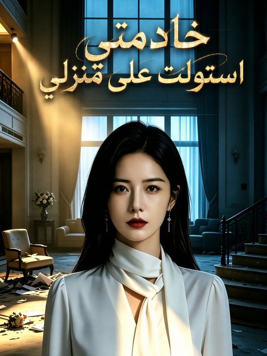 خادمتي استولت على منزلي
