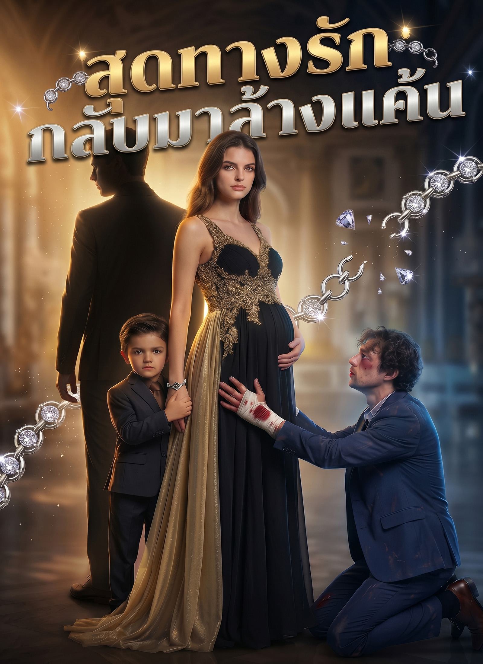 สุดทางรักกลับมาล้างแค้น