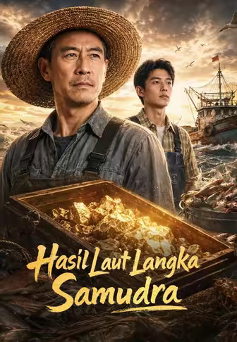 Hasil Laut Langka Samudra
