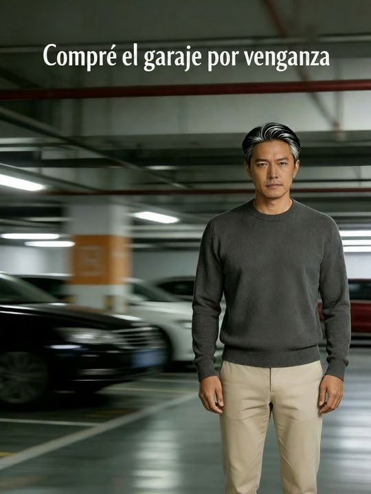 Kubeli seluruh parkiran ini