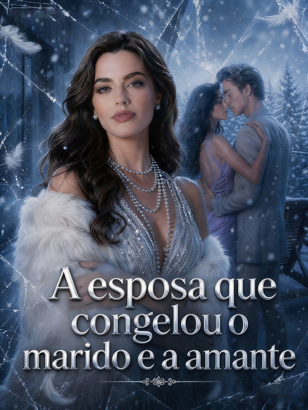 A esposa que congelou o marido e a amante