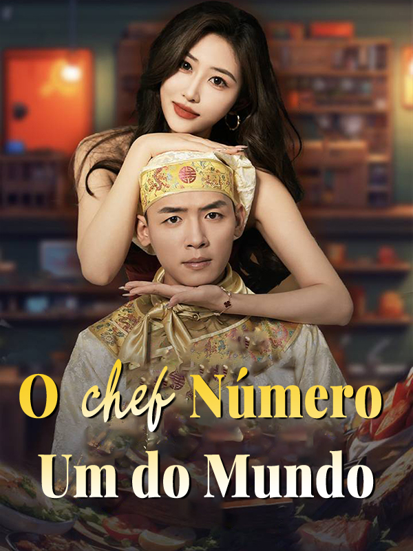 O Chef Número Um do Mundo