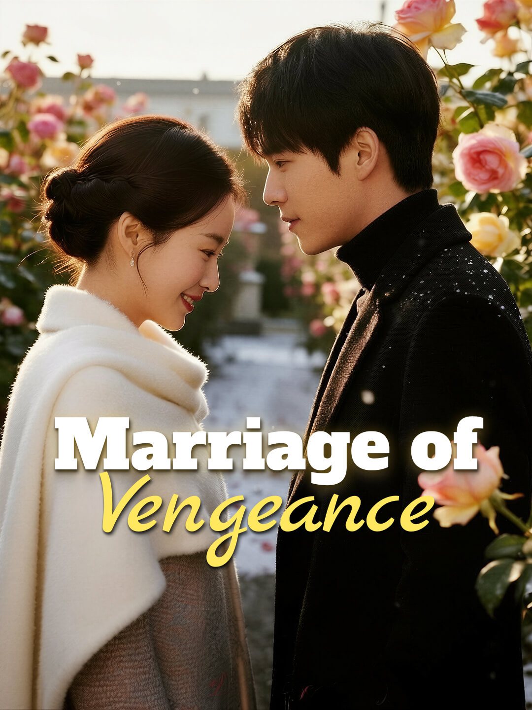 Marriage of Vengeance