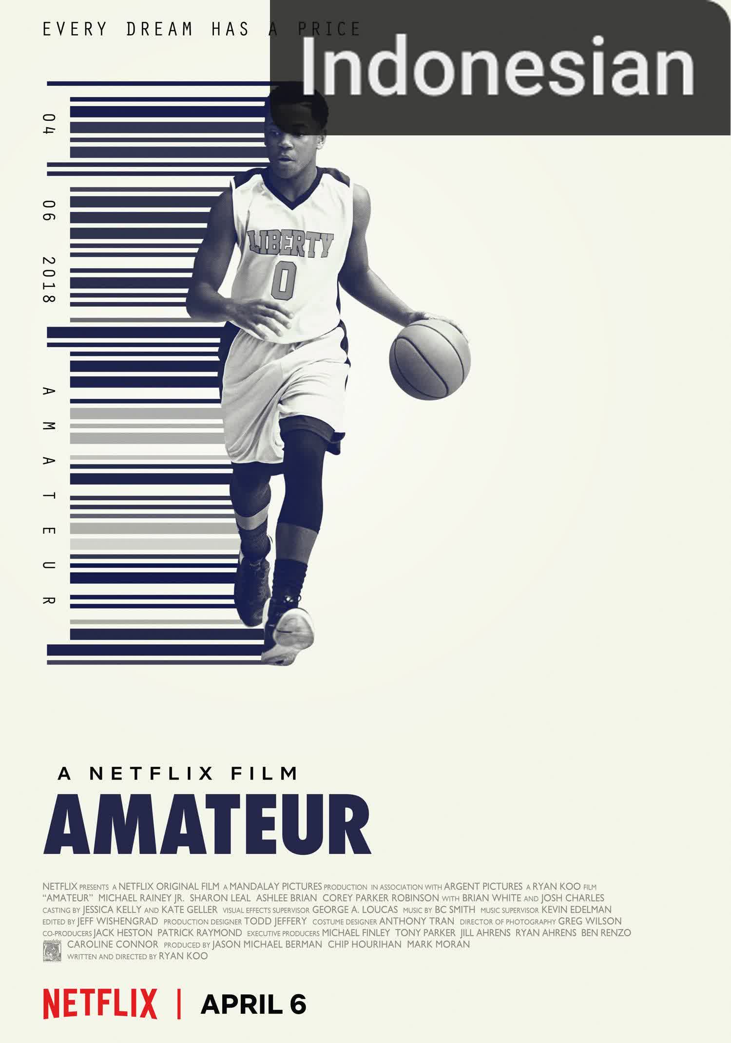 Amateur [Indonesian]