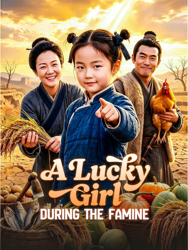 A Lucky Girl During the Famine