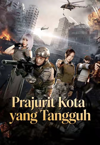Prajurit Kota yang Tangguh