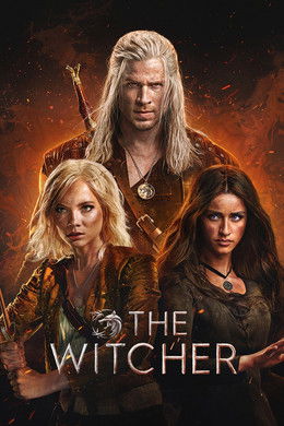 The Witcher [ترجمة عربية] S4 (2025)