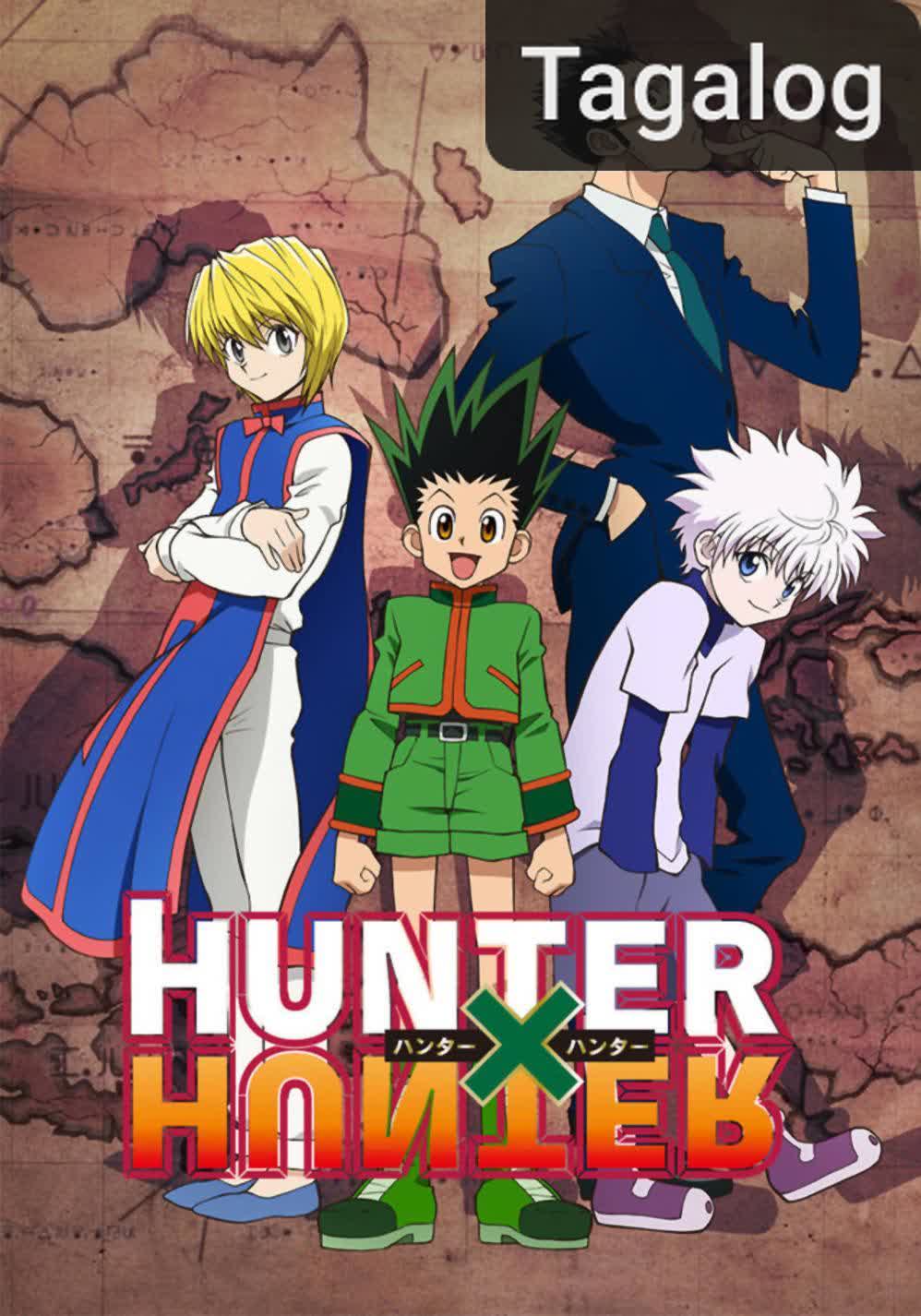 Hunter x Hunter [Tagalog]