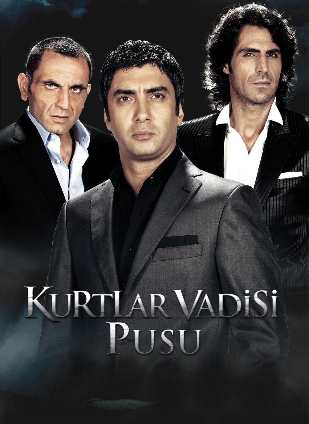 Valley of the Wolves: Ambush S1 (2007)