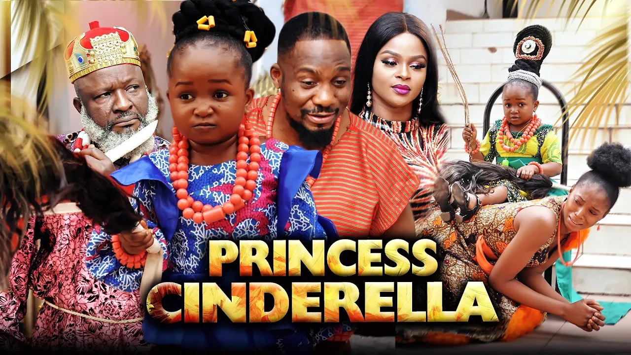 PRINCESS CINDERELLA (2022)