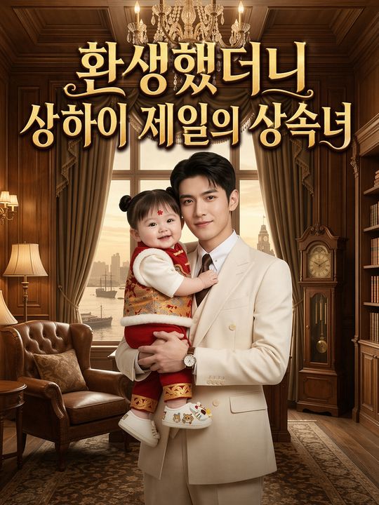 환생했더니 상하이 제일의 상속녀