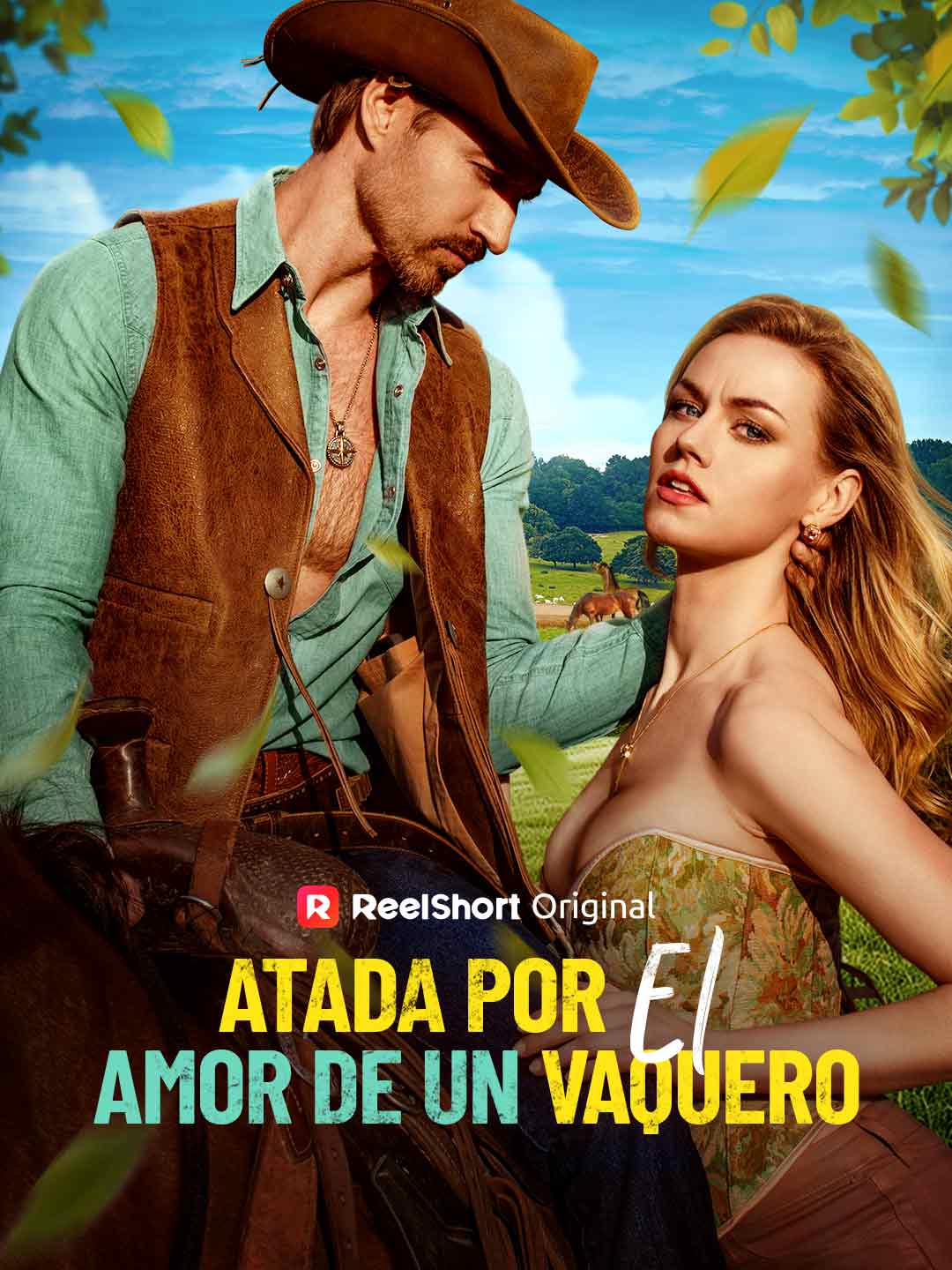 Atada por el Amor de un Vaquero