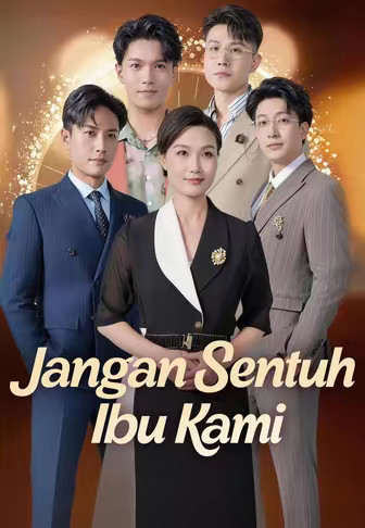 Jangan Sentuh Ibu Kami