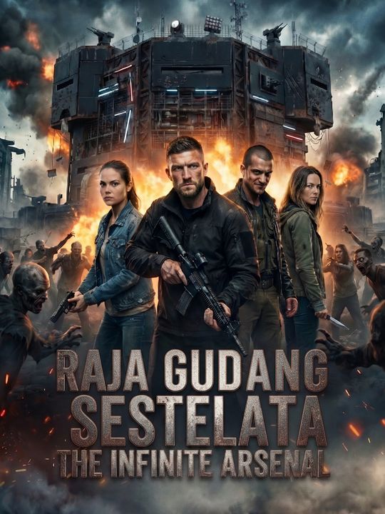 Raja gudang senjata