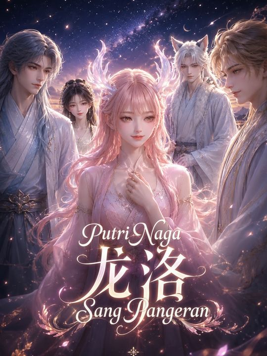 Putri Naga Sang Pangeran