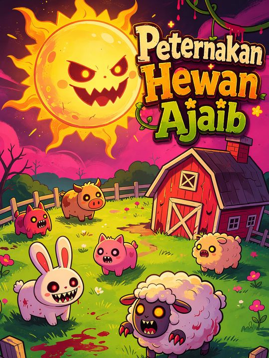 Peternakan Hewan Ajaib