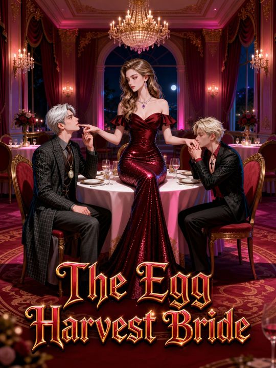 The Egg Harvest Bride
