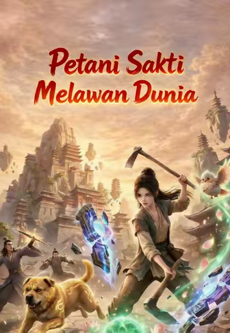 Petani Sakti Melawan Dunia