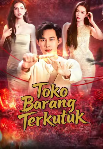 Toko Barang Terkutuk