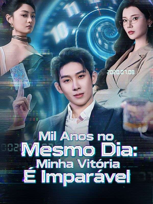 Mil Anos no Mesmo Dia: Minha Vitória é Imparável (2026)