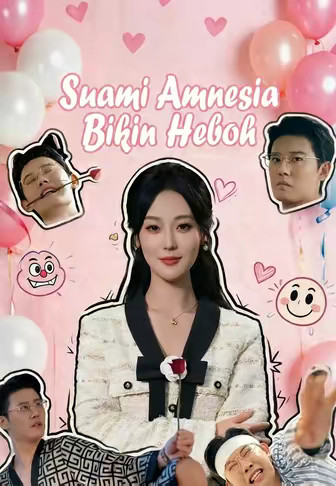 Suami Amnesia Bikin Heboh