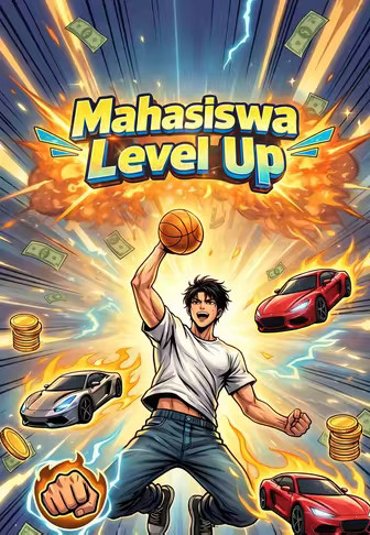 Mahasiswa Level Up