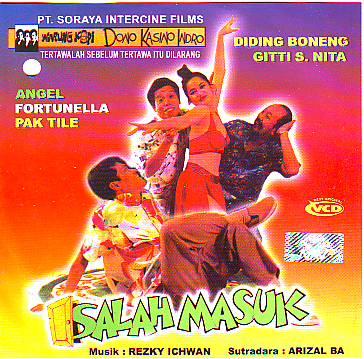 Salah Masuk (1992)