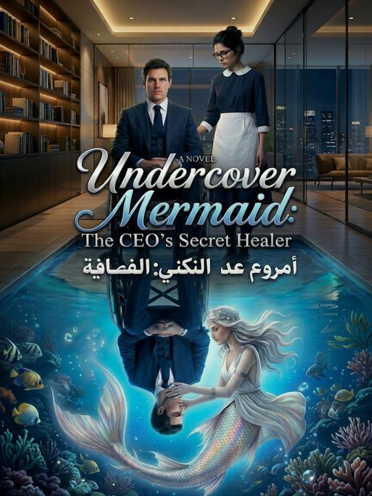 حورية البحر المتخفية: معالجة الرئيس التنفيذي السرية