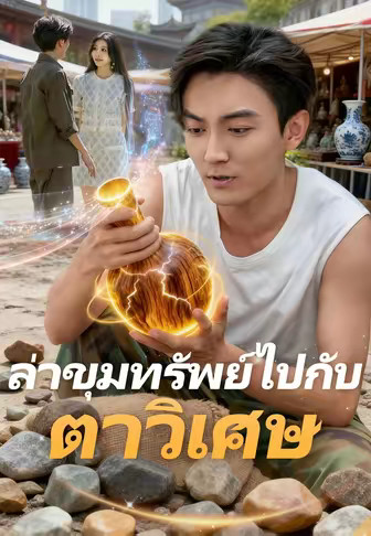 ล่าขุมทรัพย์ไปกับตาวิเศษ