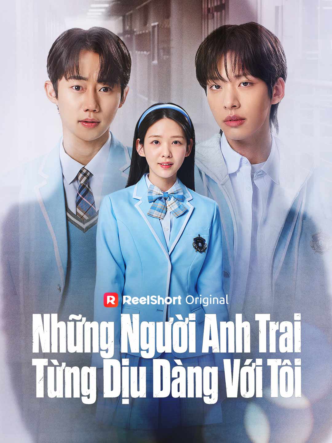 Những Người Anh Trai Từng Dịu Dàng Với Tôi